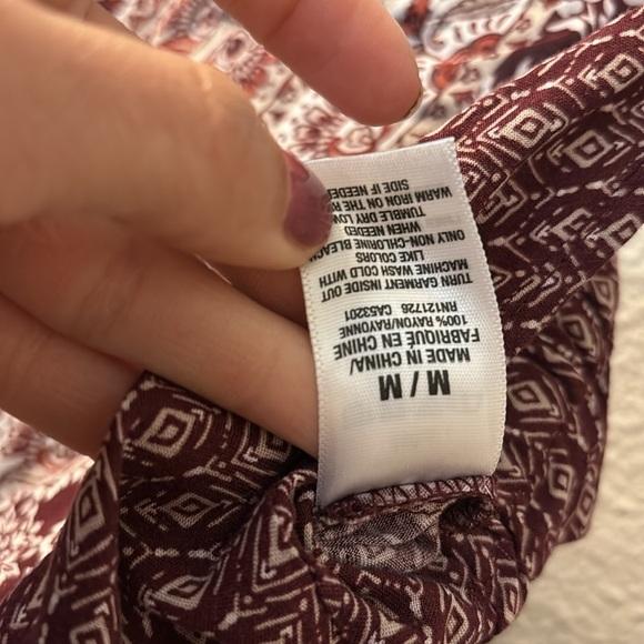 NWT Cape Juby jumpsuit with pockets size medium - Picture 7 of 9